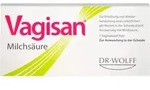 VAGISAN Milchs&auml;ure Vaginalz&auml;pfchen 7 St.