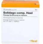 SOLIDAGO COMP.Heel Ampullen 10 St.