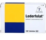 LEDERFOLAT Tabletten 100 St.