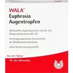 EUPHRASIA AUGENTROPFEN 2,5 ml