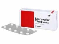 LEUCOVORIN 15 mg Tabletten 30 St.