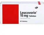 LEUCOVORIN 15 mg Tabletten 30 St.