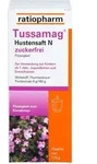 TUSSAMAG Hustensaft N zuckerfrei 175 g