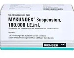 MYKUNDEX Suspension 50 ml