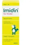 IMIDIN Nasentropfen f&uuml;r Kinder 10 ml