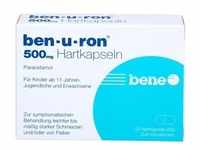 BEN-U-RON 500 mg Kapseln 20 St.