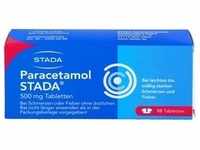 PARACETAMOL STADA 500 mg Tabletten 10 St.