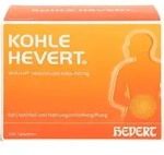 KOHLE Hevert Tabletten 300 St.