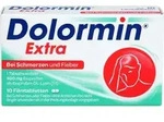 DOLORMIN extra Filmtabletten 10 St.