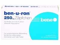 BEN-U-RON 250 mg Suppositorien 10 St.