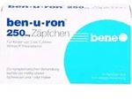 BEN-U-RON 250 mg Suppositorien 10 St.