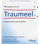 TRAUMEEL S Ampullen 10 St.