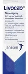 LIVOCAB Nasenspray 15 ml