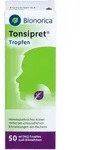 TONSIPRET Tropfen 50 ml
