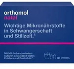 ORTHOMOL Natal Granulat/Kapseln 30 Btl.Kombipack. 1 St.
