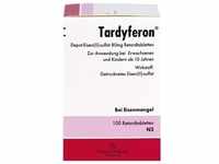 TARDYFERON Depot-Eisen(II)-sulfat 80 mg Retardtab. 100 St.