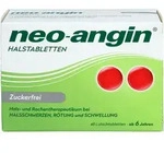 NEO-ANGIN Halstabletten zuckerfrei 48 St.