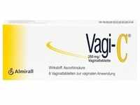 VAGI C Vaginaltabletten 6 St.