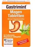 BAD HEILBRUNNER Gastrimint Magen Tabletten 60 St.