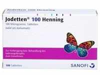 JODETTEN 100 Henning Tabletten 100 St.
