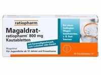 MAGALDRAT-ratiopharm 800 mg Tabletten 20 St.