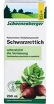 SCHWARZRETTICH Schoenenberger Heilpflanzens&auml;fte 200 ml