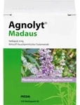 AGNOLYT MADAUS Hartkapseln 100 St.