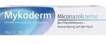 MYKODERM Miconazolcreme 50 g