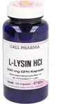 L-LYSIN 500 mg Kapseln 100 St.
