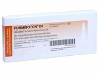 FORMISOTON D 6 Ampullen 10 ml