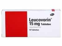 LEUCOVORIN 15 mg Tabletten 10 St.