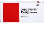 LEUCOVORIN 15 mg Tabletten 10 St.