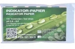 INDIKATORPAPIER Teststreifen 100 St.