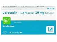 LORATADIN-1A Pharma Tabletten 50 St.