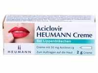ACICLOVIR Heumann Creme 2 g