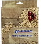 KIRSCHKERNKISSEN 17x17 cm f&uuml;r Mikrowelle 1 St.