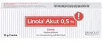 LINOLA akut 0,5% Creme 15 g