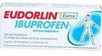 EUDORLIN extra Ibuprofen Schmerztabl. 10 St.