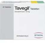 TAVEGIL Tabletten 20 St.