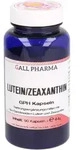 LUTEIN ZEAXANTHIN GPH Kapseln 90 St.