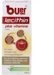 BUER LECITHIN Plus Vitamine fl&uuml;ssig 500 ml