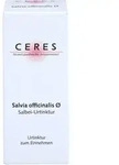 CERES Salvia officinalis Urtinktur 20 ml