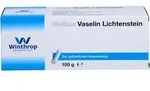 VASELINE WEISS DAB 10 Lichtenstein 100 g