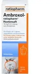 AMBROXOL-ratiopharm Hustensaft 100 ml