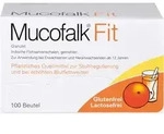MUCOFALK Fit Gran.z.Herst.e.Susp.z.Einn.Beutel 100 St.