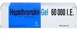 HEPATHROMBIN 60.000 Gel 150 g