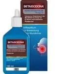 BETAISODONA Mund-Antiseptikum 100 ml
