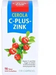 CEROLA C plus Zink Taler Grandel 16 St.