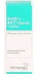 ROTHS RKT Classic Tropfen 100 ml