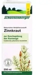 ZINNKRAUT SAFT Schoenenberger 200 ml